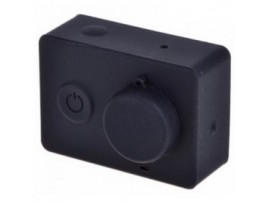 Silicon Case and Lens Cap for Xiaomi Yi